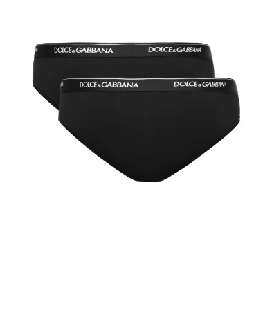 Dolce&Gabbana Слипы (2 шт) - Артикул: M9C03J-FUGIW