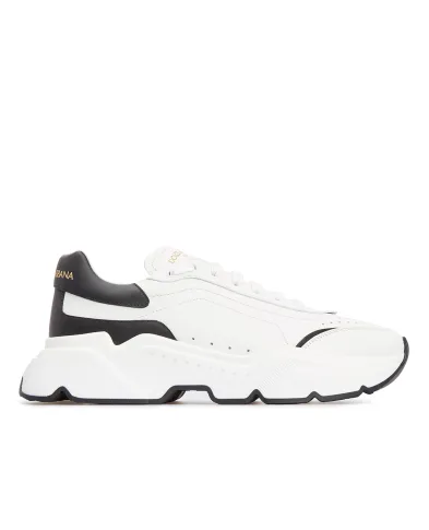 Dolce&Gabbana Кожаные кроссовки Daymaster - Артикул: CS1791-AX589