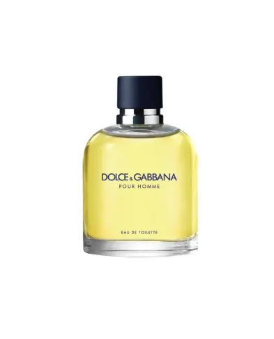Dolce&Gabbana Туалетна вода Pour Homme, 75 мл - Артикул: I30207850000-Пур Ом