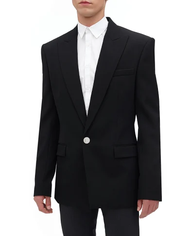 Balmain Шерстяной пиджак - Артикул: BH1SE035WC09