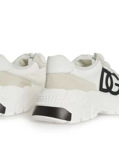 Dolce&Gabbana Детские кроссовки - Артикул: D11053-AQ040-M