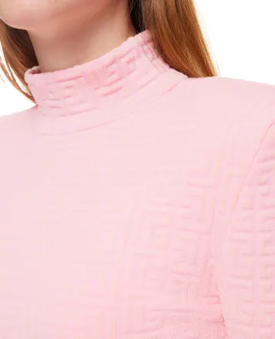 Balmain Шерстяной гольф - Артикул: YF1KF000KB02