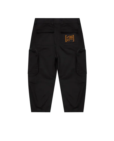 Dolce&Gabbana Детские брюки - Артикул: L44P09-FUFJL-S