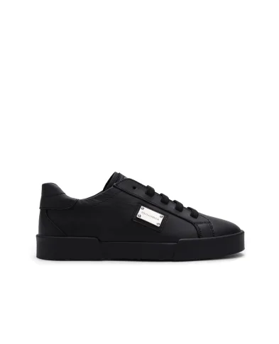 Dolce&Gabbana Детские кеды - Артикул: DA5183-A3444-M