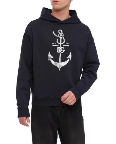 Dolce&Gabbana Худи - Артикул: G9AUOT-G7K5V