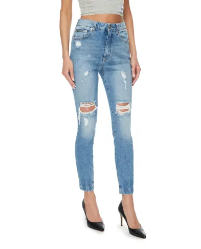 Dolce&Gabbana Джинсы Audrey - Артикул: FTAH6D-G8EE8