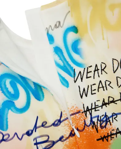 Dolce&Gabbana Детское платье - Артикул: L5JD3N-G7BMR-S