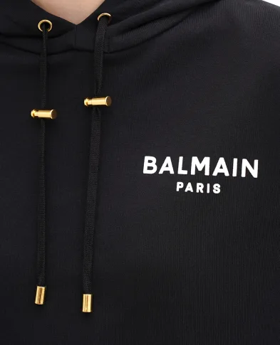 Balmain Худи - Артикул: DF1JP040BB01