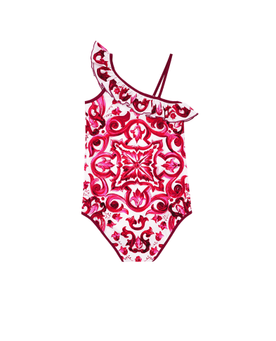 Dolce&Gabbana Детский купальник - Артикул: L5J838-G7EW6-S
