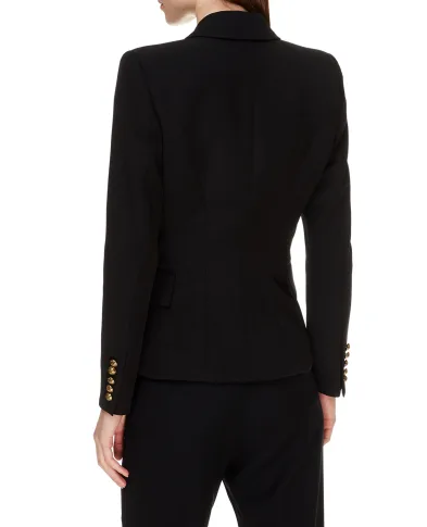 Balmain Шерстяной жакет - Артикул: UF17110167L