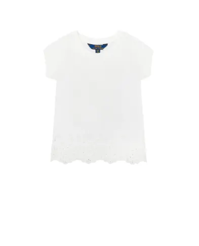 Polo Ralph Lauren Дитяча футболка - Артикул: 311784210001