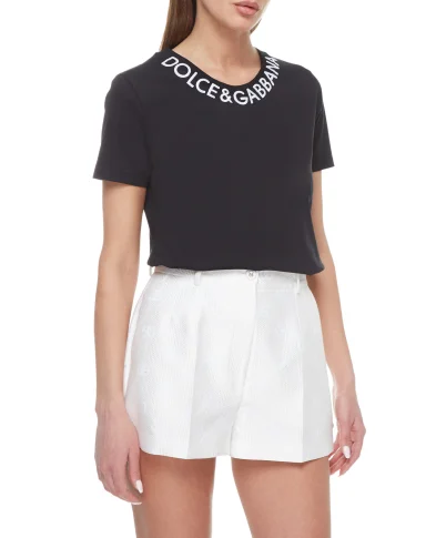 Dolce&Gabbana Футболка - Артикул: F8T00Z-FUGK4