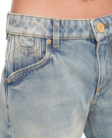 Balmain Джинсы - Артикул: CF1MJ120DE04
