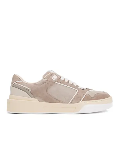Dolce&Gabbana Кеды New Roma - Артикул: CS2241-AW322