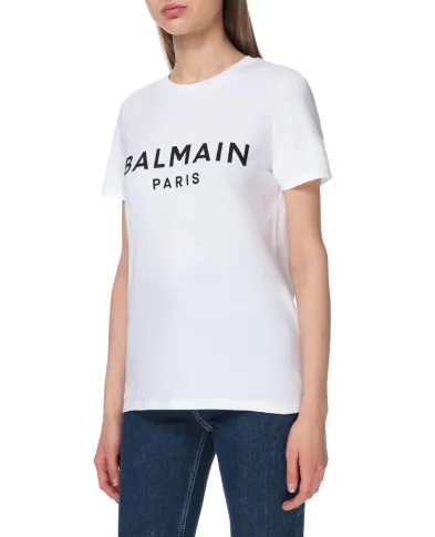 Balmain Футболка - Артикул: VF11350B019