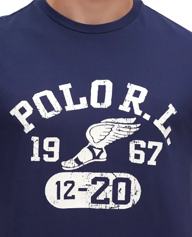 Polo Ralph Lauren Футболка - Артикул: 710941844001