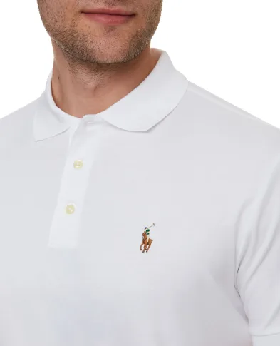 Polo Ralph Lauren Поло Interlock - Артикул: 710713130003