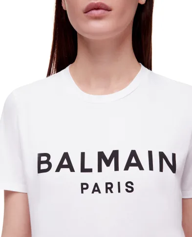 Balmain Футболка - Артикул: XF1EF000BB02