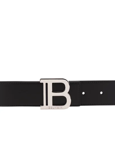 Balmain Ремінь - Артикул: CM1WJ000LRMC