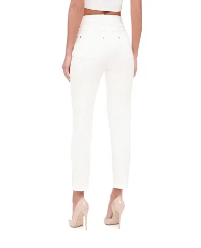Balmain Джинсы - Артикул: CF1MG007DB69