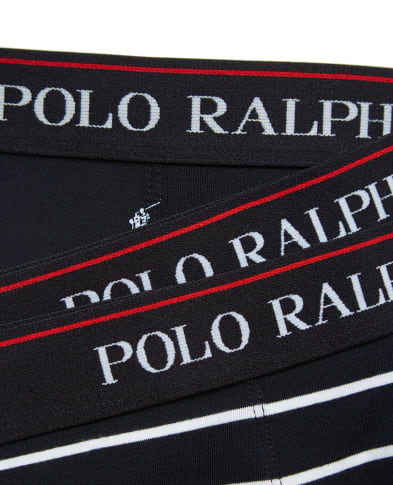 Polo Ralph Lauren Боксеры (3 шт) - Артикул: 714830299009
