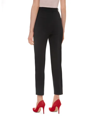 Dolce&Gabbana Шерстяные брюки - Артикул: FTAM2T-FUBAJ