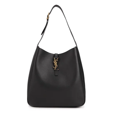 Saint Laurent Кожаная сумка Le 5 À 7 Supple Large - Артикул: 753837-AAAUQ