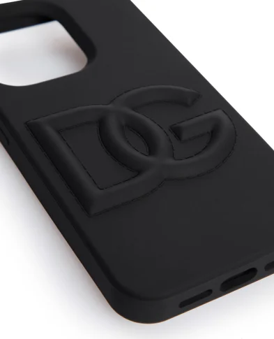 Dolce&Gabbana Чехол для iPhone 14 Pro - Артикул: BI3265-AG816