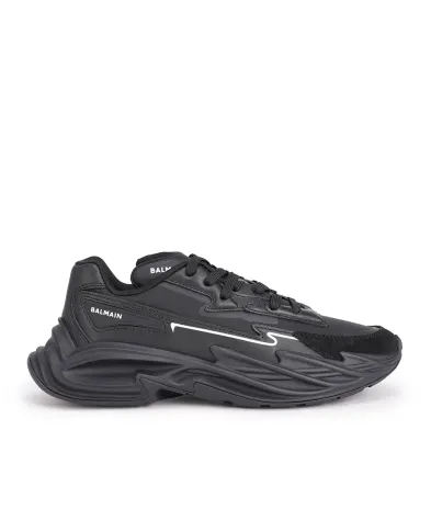 Balmain Кроссовки Run-Row - Артикул: CN1VI730LLSN