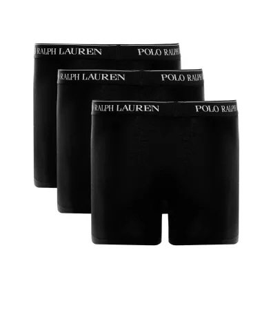 Polo Ralph Lauren Боксеры (3 шт) - Артикул: 714835887002