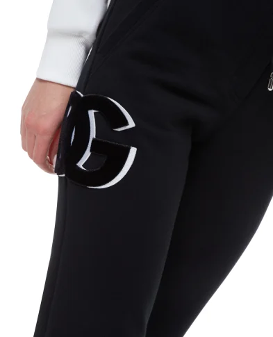 Dolce&Gabbana Спортивные брюки - Артикул: FTCQGZ-G7G3P