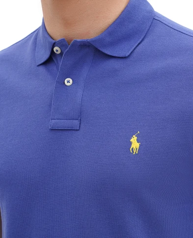 Polo Ralph Lauren Поло Mesh - Артикул: 710680784346