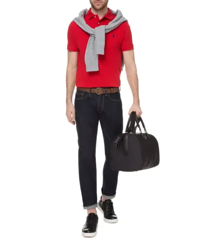 Polo Ralph Lauren Поло Mesh - Артикул: 710666998003