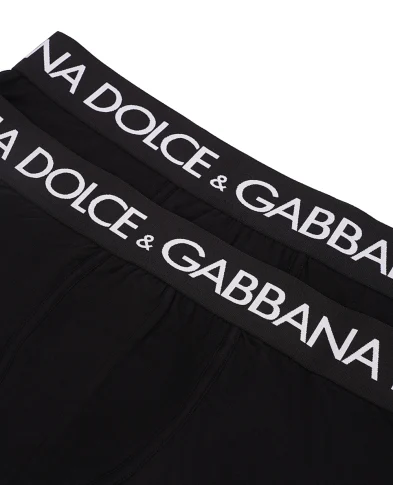 Dolce&Gabbana Боксеры (2 шт.) - Артикул: M9D70J-ONN97