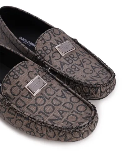 Dolce&Gabbana Лоферы - Артикул: A50597-AJ699