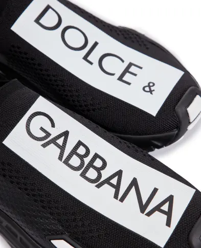 Dolce&Gabbana Кроссовки Fast - Артикул: CK2172-AH414