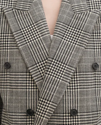 Saint Laurent Жакет - Артикул: 762930-Y7B57