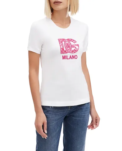 Dolce&Gabbana Футболка - Артикул: F8N08Z-GDBVX