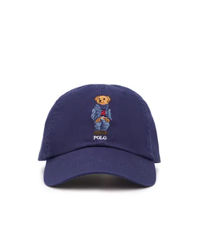 Polo Ralph Lauren Бейсболка Polo Bear - Артикул: 710917437002