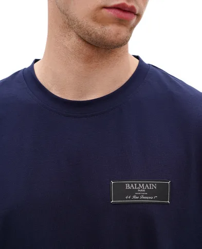 Balmain Футболка - Артикул: DH1EG000JB54
