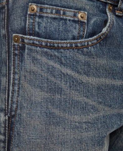 Saint Laurent Джинсы - Артикул: 597052-Y502V