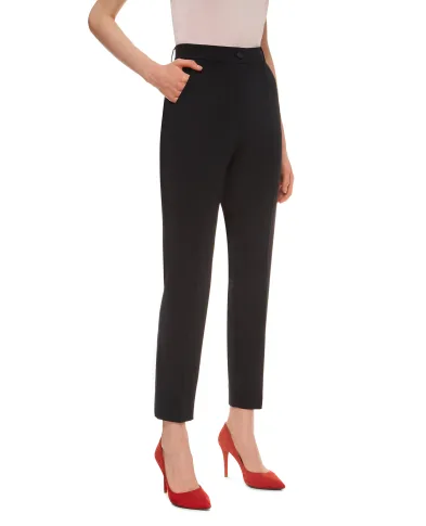 Dolce&Gabbana Шерстяные брюки - Артикул: FTAM2T-FUBAJ