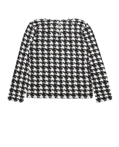 Dolce&Gabbana Детский лонгслив - Артикул: L5JT4V-G7IQK-S