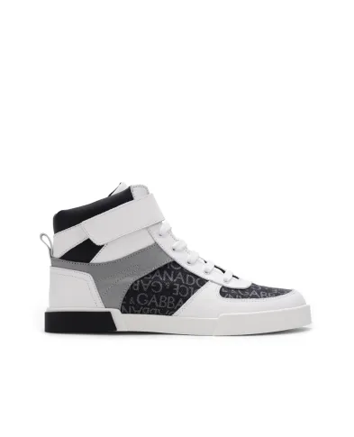 Dolce&Gabbana Детские кроссовки - Артикул: DA5124-AM185-L