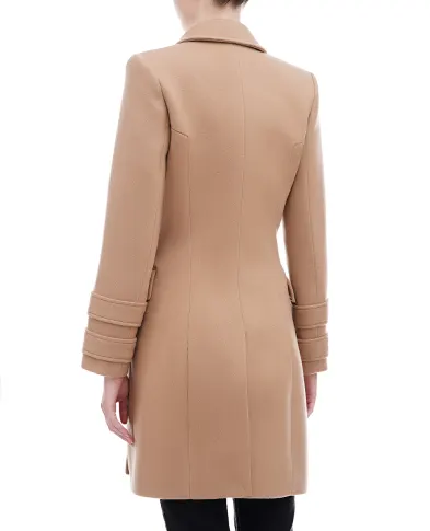 Balmain Пальто - Артикул: DF1UB065WB50