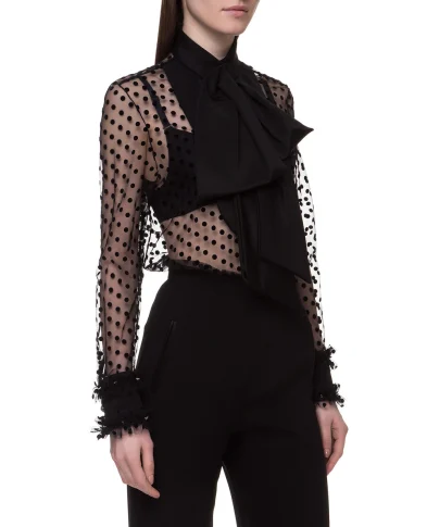 Balmain Блуза - Артикул: SF02885X279