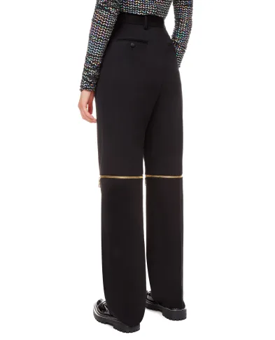 Dolce&Gabbana Шерстяные брюки - Артикул: FTB9UT-FU208