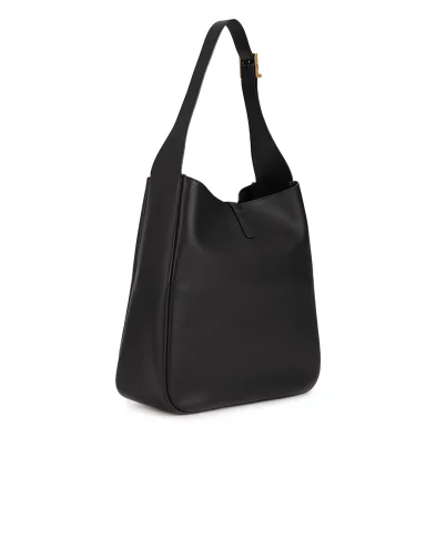 Saint Laurent Кожаная сумка Le 5 À 7 Supple Large - Артикул: 753837-AAAUQ