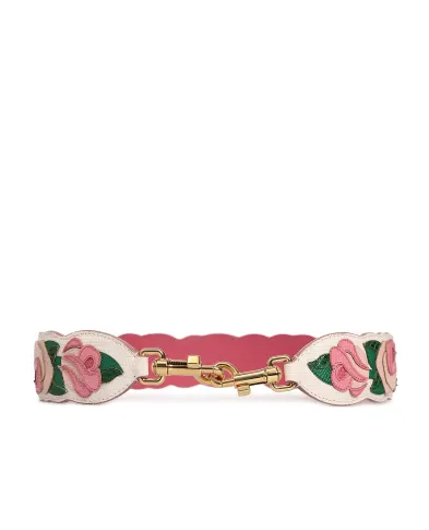 Dolce&Gabbana Кожаная ручка для сумки - Артикул: BI1041-AH474