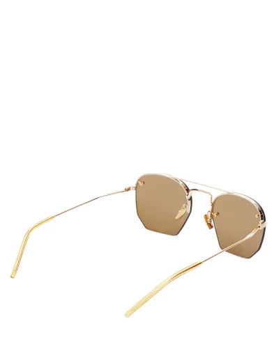Saint Laurent Солнцезащитные очки - Артикул: 652334-Y9902
